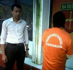 Cabuli ABG Laki-laki, Oknum PNS Kemenag Jabar Ditangkap Polisi