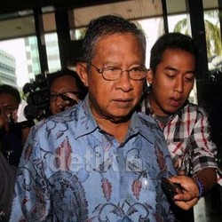 Darmin Nasution Pimpin Lembaga Riset Bank Mandiri