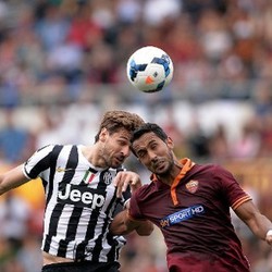 Lewat Gol Menit Terakhir, Juve Kalahkan Roma