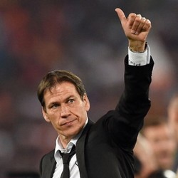Garcia: Kekalahan dari Juve Tak Mengubah Musim Luar Biasa Roma