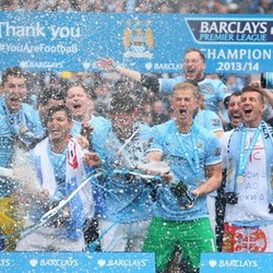Hari Ini, City Gelar Parade Juara