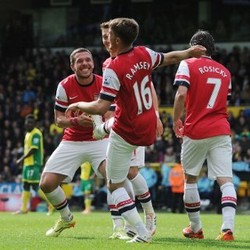 Arsenal Finis Keempat dengan 79 Poin, Wenger: Ini Kemajuan