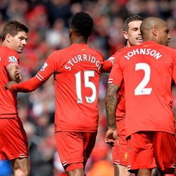 Liverpool Berpendapatan Paling Tinggi Musim Ini
