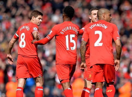Liverpool Berpendapatan Paling Tinggi Musim Ini