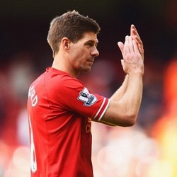 Terpukul, Gerrard Tetap Langsung Beri Selamat ke City