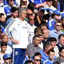 Chelsea Finis Ketiga, Mourinho: Ini Bagian dari Proses