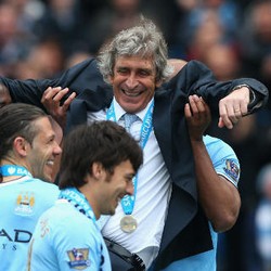 Pellegrini Datang di Saat Kondisi City Sedang Tak Kondusif