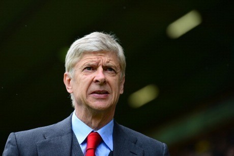 Wenger: City Pantas Juara
