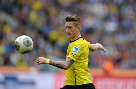 Reus Tegaskan Takkan Tinggalkan Dortmund
