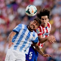 Diimbangi Malaga, Atletico Gagal Kunci Gelar La Liga