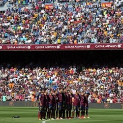 Kans Juara Sempat Menjauh, Trofi La Liga Kini Malah Hampiri Barca di Camp Nou