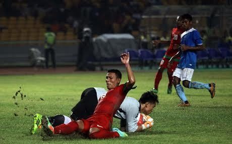 Pemain Dipulangkan, TC Timnas Akan Dimulai lagi Juni