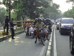 Ini Alasan Kasus Pemukulan Petugas TransJ di Mampang Berakhir Damai
