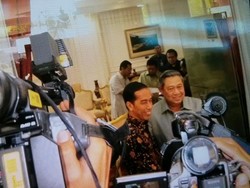 Ini Omongan SBY Sambil Menunggu Jokowi