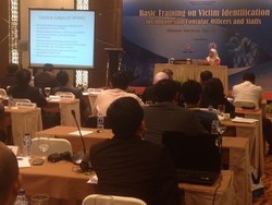 Kemlu: Kasus Perdagangan Manusia di Indonesia Meningkat Tajam