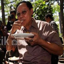 Jadi Menteri 3 Tahun, Djan Faridz Curhat Terima Gaji Cuma Rp 19 Juta