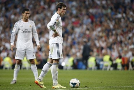 Ancelotti: Ronaldo dan Bale Bakal Pulih di Final Liga Champions