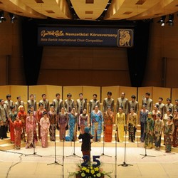 Paragita Wakili Asia di Kompetisi Paduan Suara Dunia di Italia