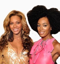 Bertengkar, Adik Beyonce Pukul Jay Z di Lift?