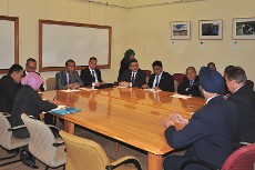 Kunjungan ke Selandia Baru, Anggota DPR RI Bahas Panas Bumi dengan Parlemen