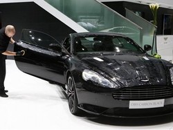 Aston Martin Berharap pada SUV