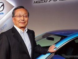 Pensiunnya Orang No.1 Mazda