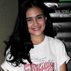 Sonya Fatmala Stres Diminta Akting Menangis