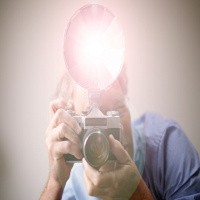 Mengapa Lampu Flash Kedap-kedip Cepat?