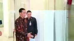 SBY Kritik Jokowi Soal Real Count