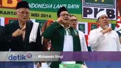 Muhaimin Singkap Alasan PKB Dukung Jokowi