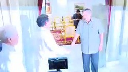 Prabowo Temani Hatta Pamit ke SBY