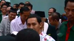 Jokowi Terima Surat Sakti dari PKB