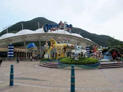 Ini Alasan Traveler Indonesia Wajib ke Ocean Park Hong Kong