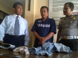 Kuli Bangunan Cabuli ABG Usai Nonton Bola dengan Ayah Korban