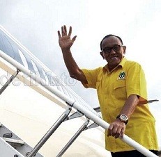 Pendiri Soksi Sebut Priyo Budi Santoso Layak Jadi Cawapres