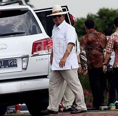 Selain Jokowi, Prabowo dan Hatta Rajasa akan Temui SBY