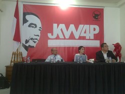 Rieke Pesimis Pilpres Berjalan Maksimal