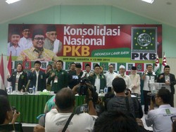 PKB: Ada 4 Nama, Penentuan Cawapres Jokowi Dibicarakan Bersama
