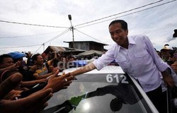 Koalisi Jokowi yang Tak Lagi Kerempeng