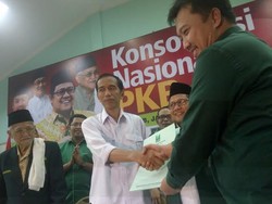 Ini Isi Lengkap SK PKB dalam Memberikan Dukungannya untuk Jokowi