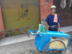 Sejatinya Ingin Memilih Wiranto, Pak Yono Tape Berpaling ke Prabowo