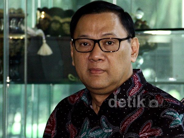 Agus Marto Diperiksa KPK