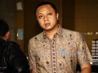 Sespri Bupati Bogor Diperiksa KPK