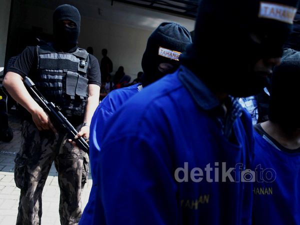 BNN Musnahkan Sabu dan Heroin