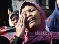 Keluarga Korban Peringati Kerusuhan Mei 1998