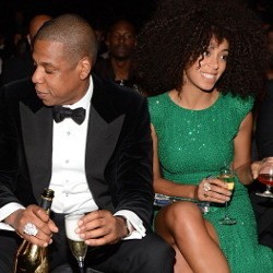 Pihak Hotel Jual Video Perkelahian Jay Z dan Solange Knowles?