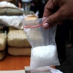 JR, Public Figure yang Tertangkap Narkoba Perempuan Berusia 32 Tahun