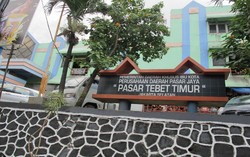 Berawal dari Pasar Biasa, Kini Pasar Tebet Timur jadi Ikon Kawasan Tebet