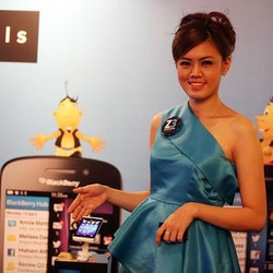 Setelah Jakarta, BlackBerry Siapkan 4 Ponsel Jagoan Baru