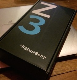 Selamat Datang, BlackBerry Jakarta!